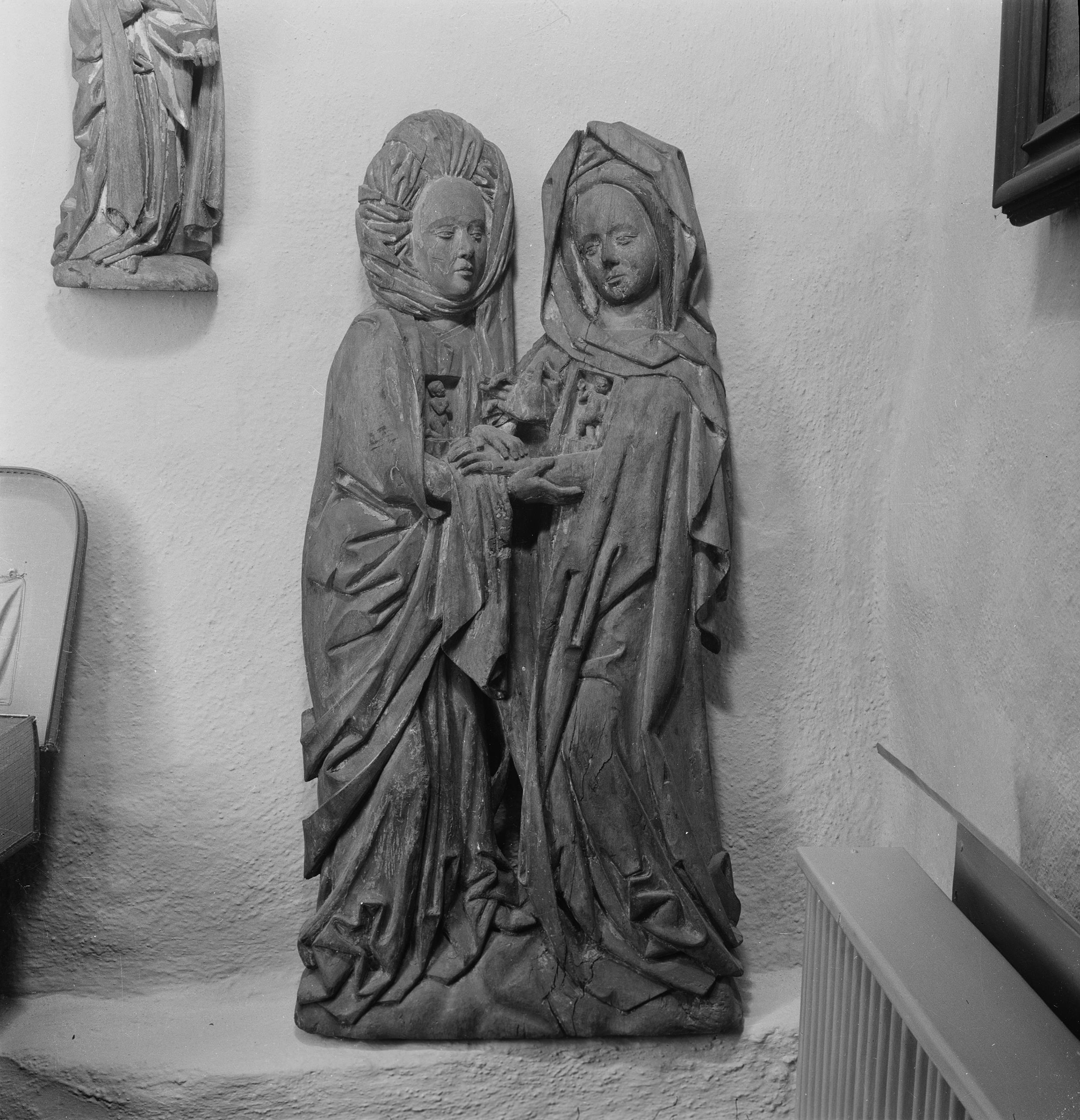 Nils Lagergren, Sånga kyrka
