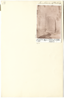 Klockaregården. Runsignum Normlösa sn, Ög 198, Klockargården