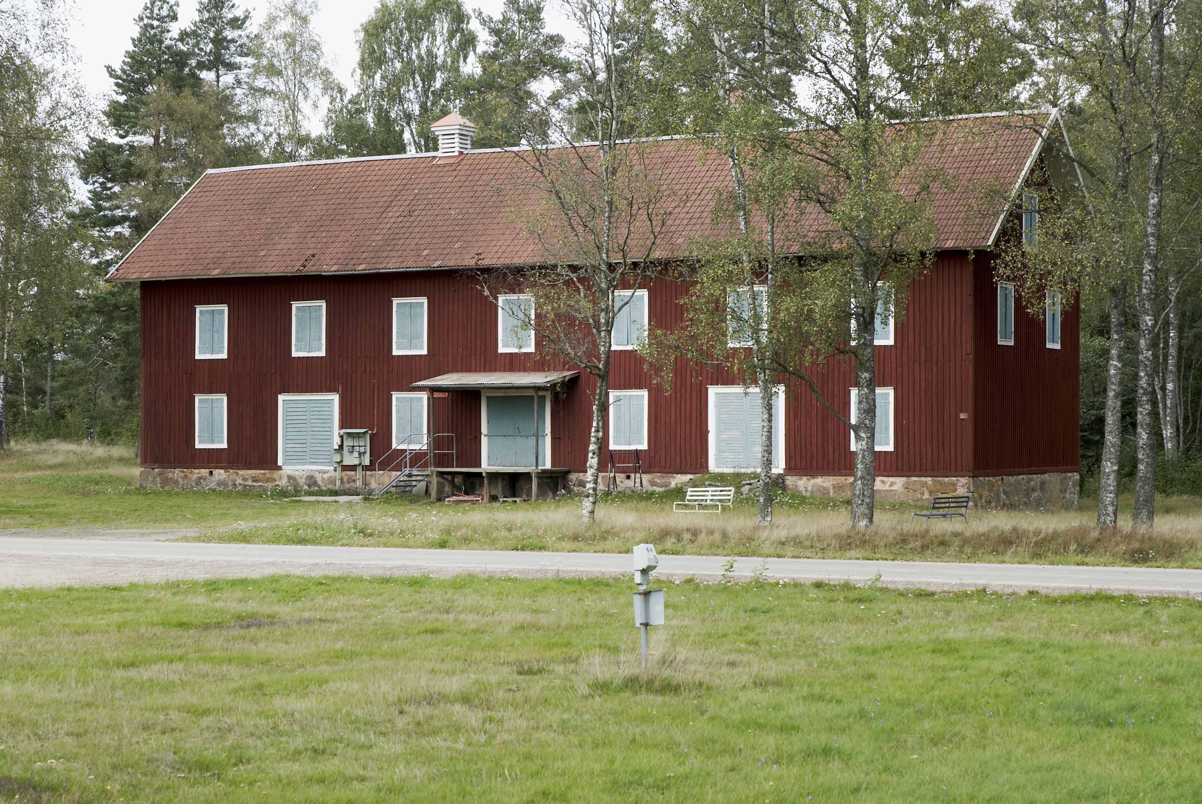 Bengt A Lundberg, Skillingarydslägren