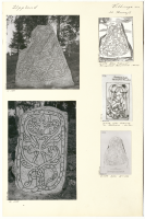 Stora Ramsjö. U 1175, U 1174, U 1174 .