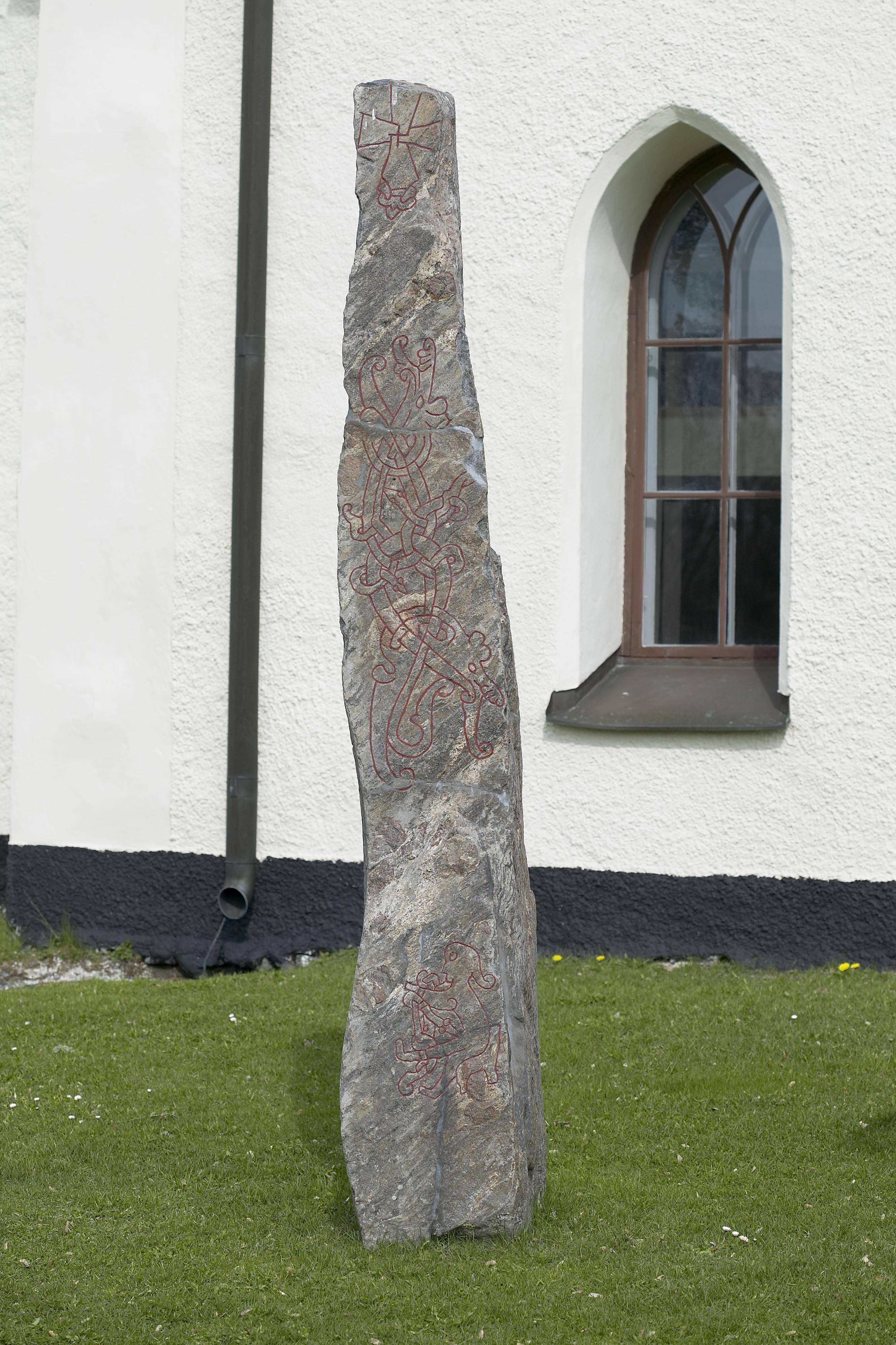 Bengt A Lundberg, Västerljungs kyrka