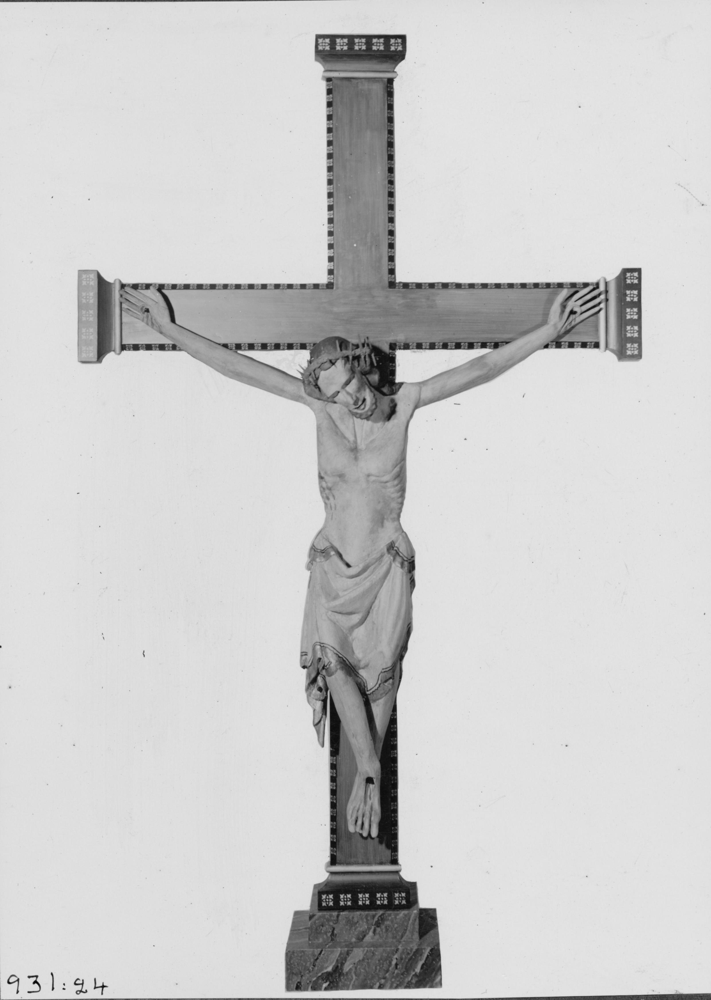 Oscar Svensson, Odensjö kyrka