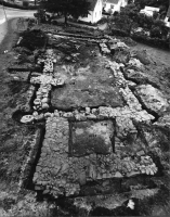 Falkenberg, Sankta Gertruds kyrkoruin