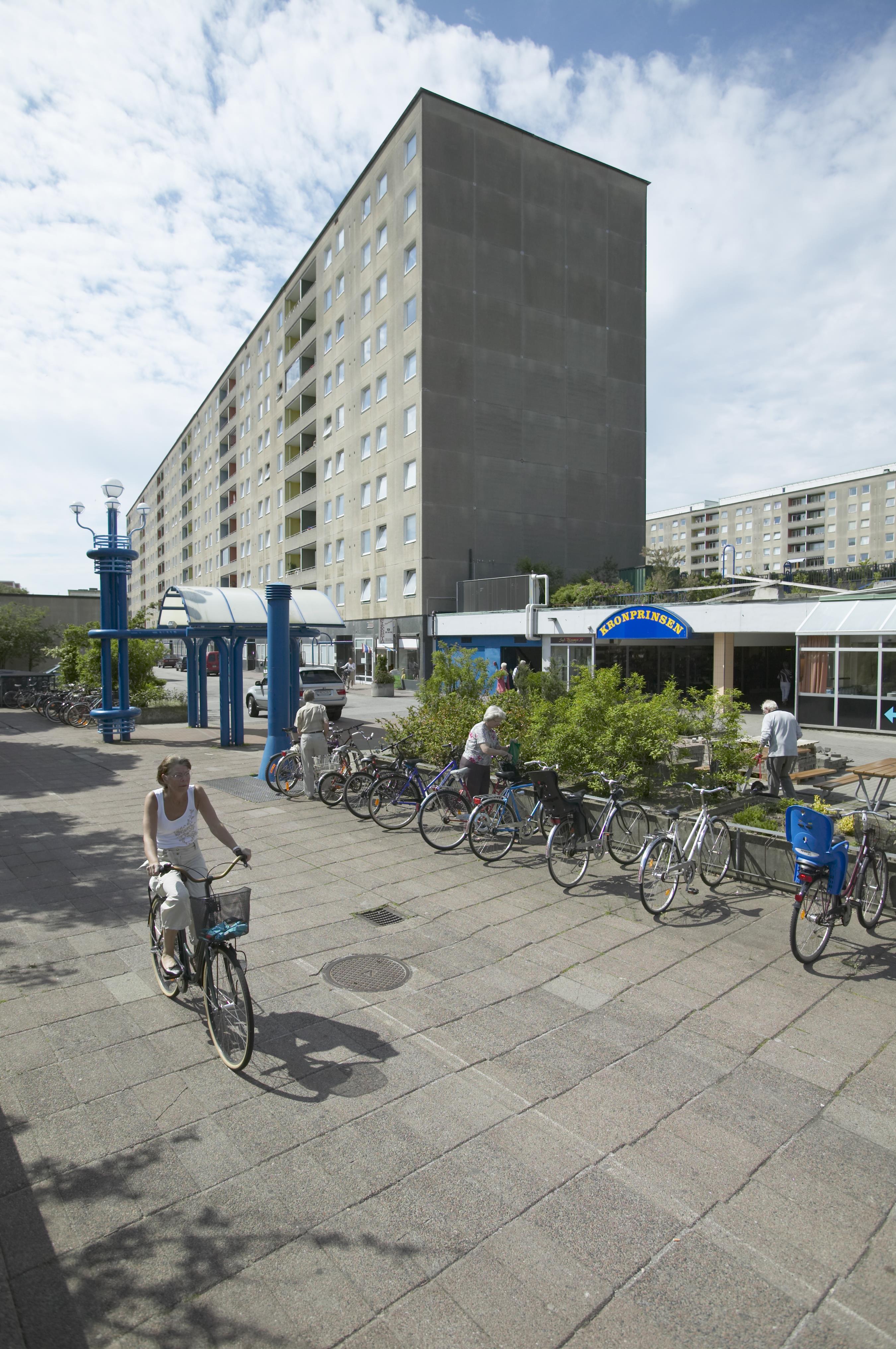 Bengt A Lundberg, Malmö
