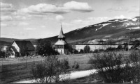 Åre gamla kyrka