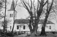 Södervidinge kyrka