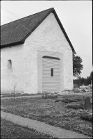 Dädesjö gamla kyrka
