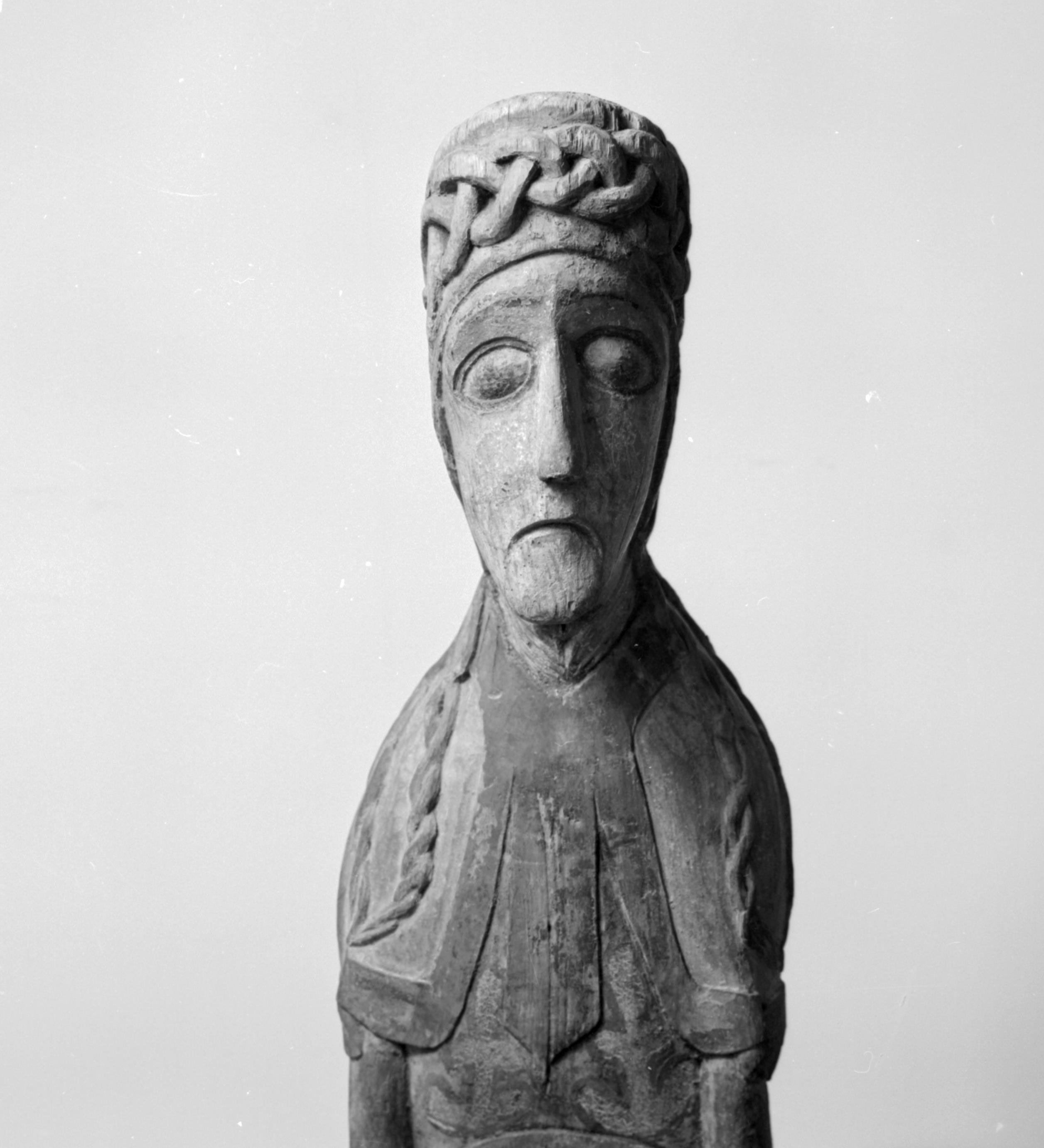 Sören Hallgren, Mosjö kyrka