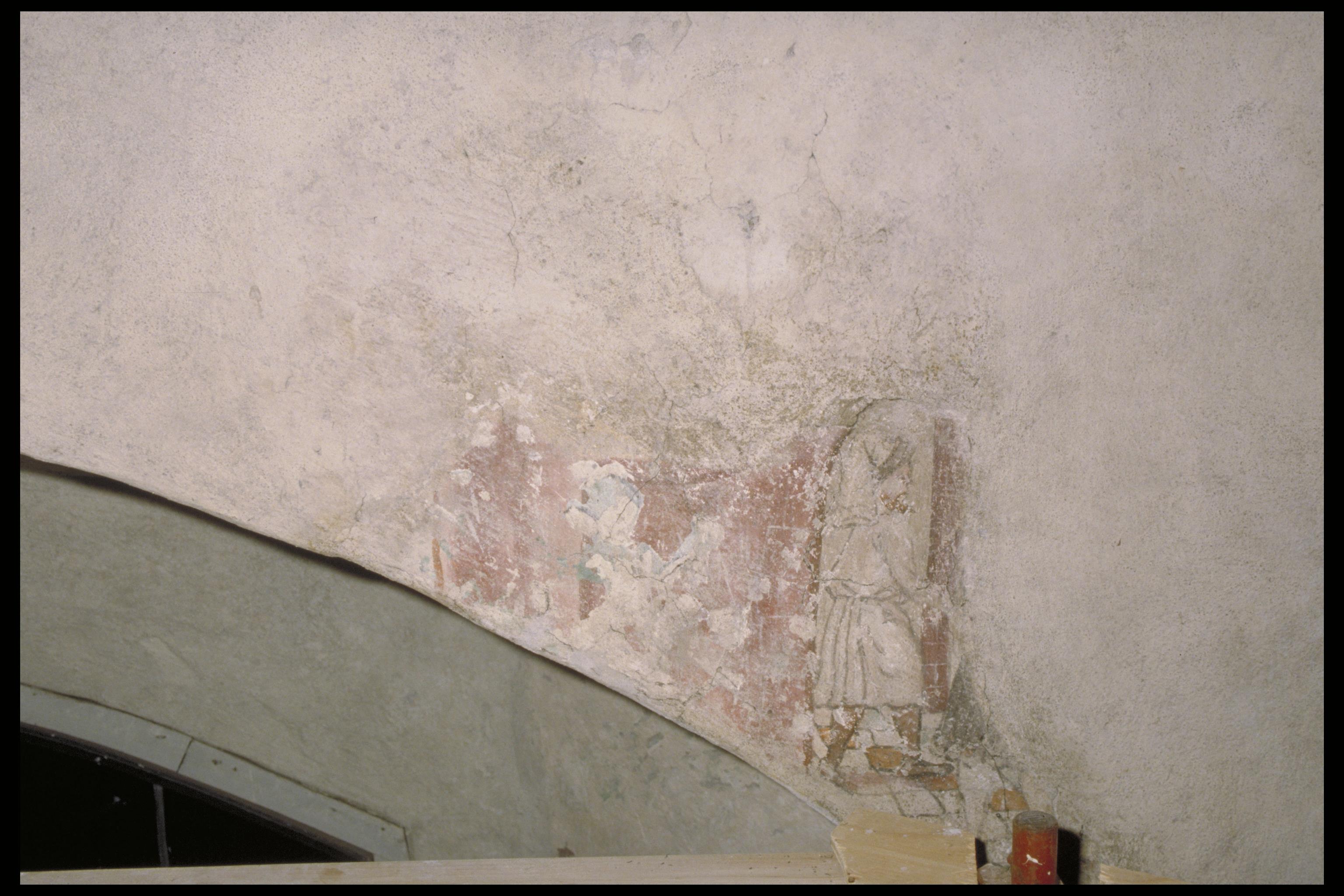 Gabriel Hildebrand, Täby kyrka