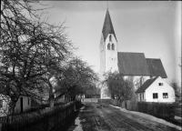 Ekeby kyrka