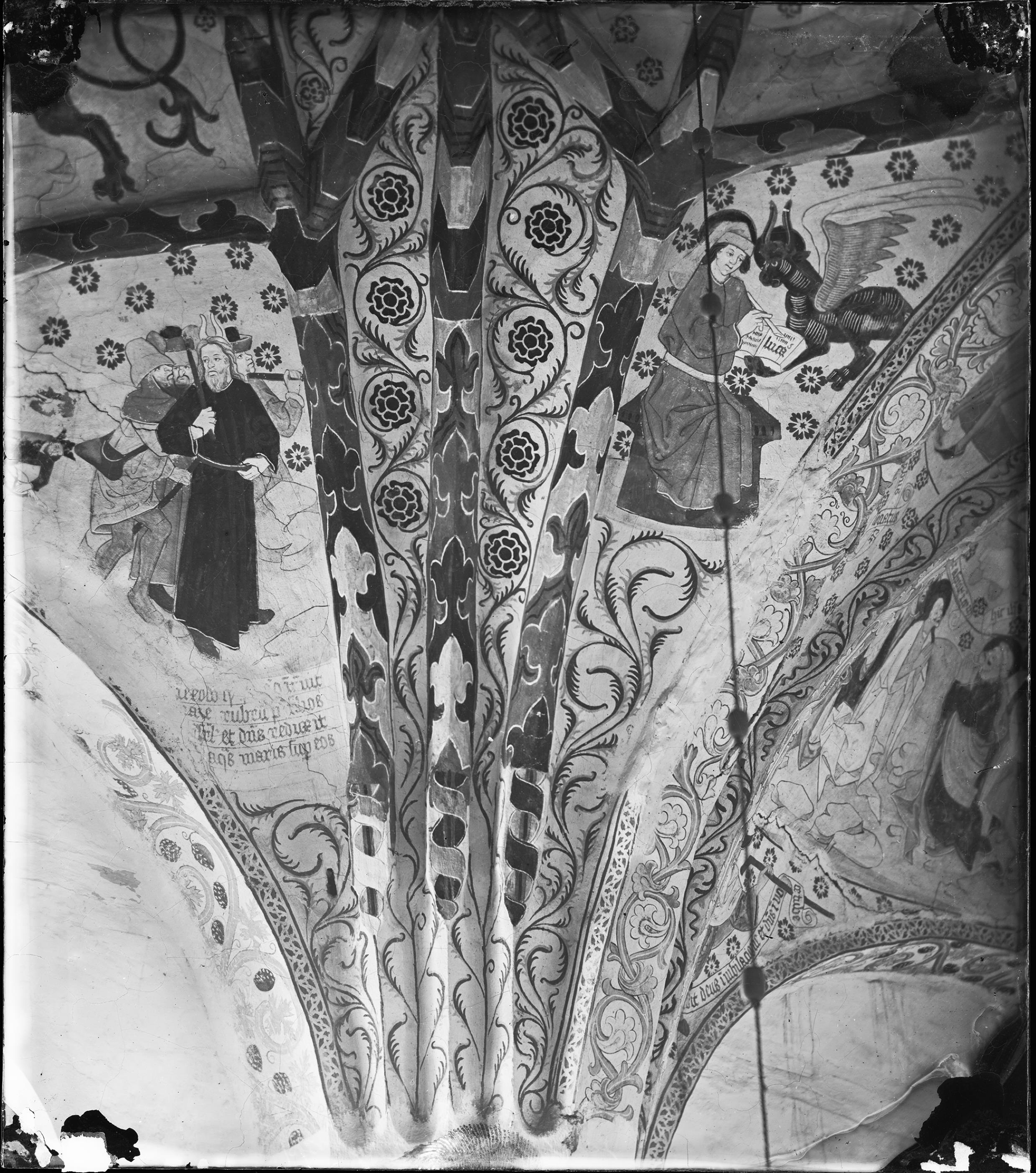 Hanna Rydh, Härkeberga kyrka