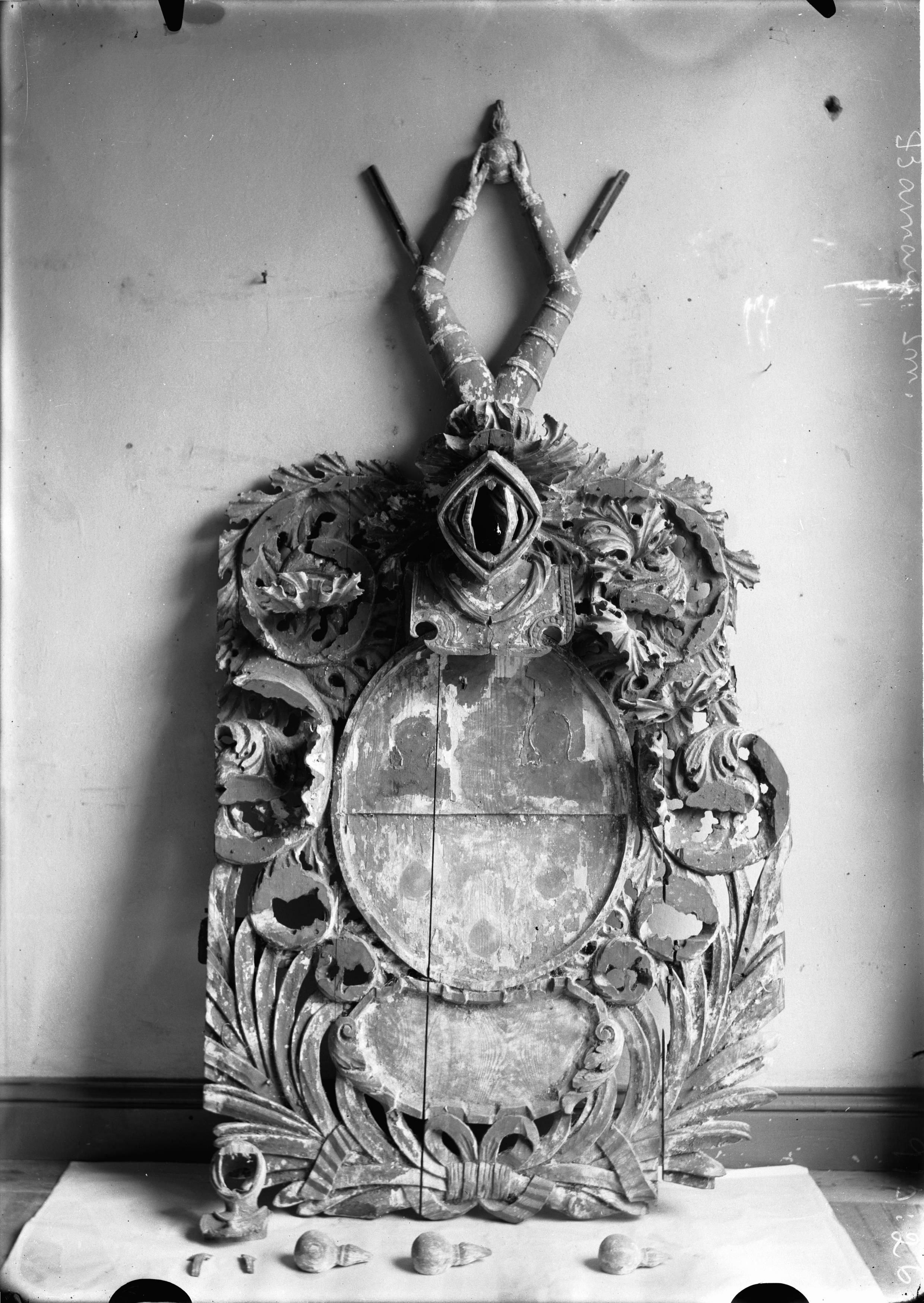 Oscar Svensson, Barnarps kyrka