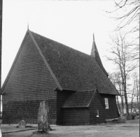 Bredsäters kyrka