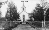 Österjörns kyrka (Jörns gamla kyrka)