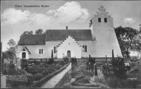 Östra Vemmerlövs kyrka