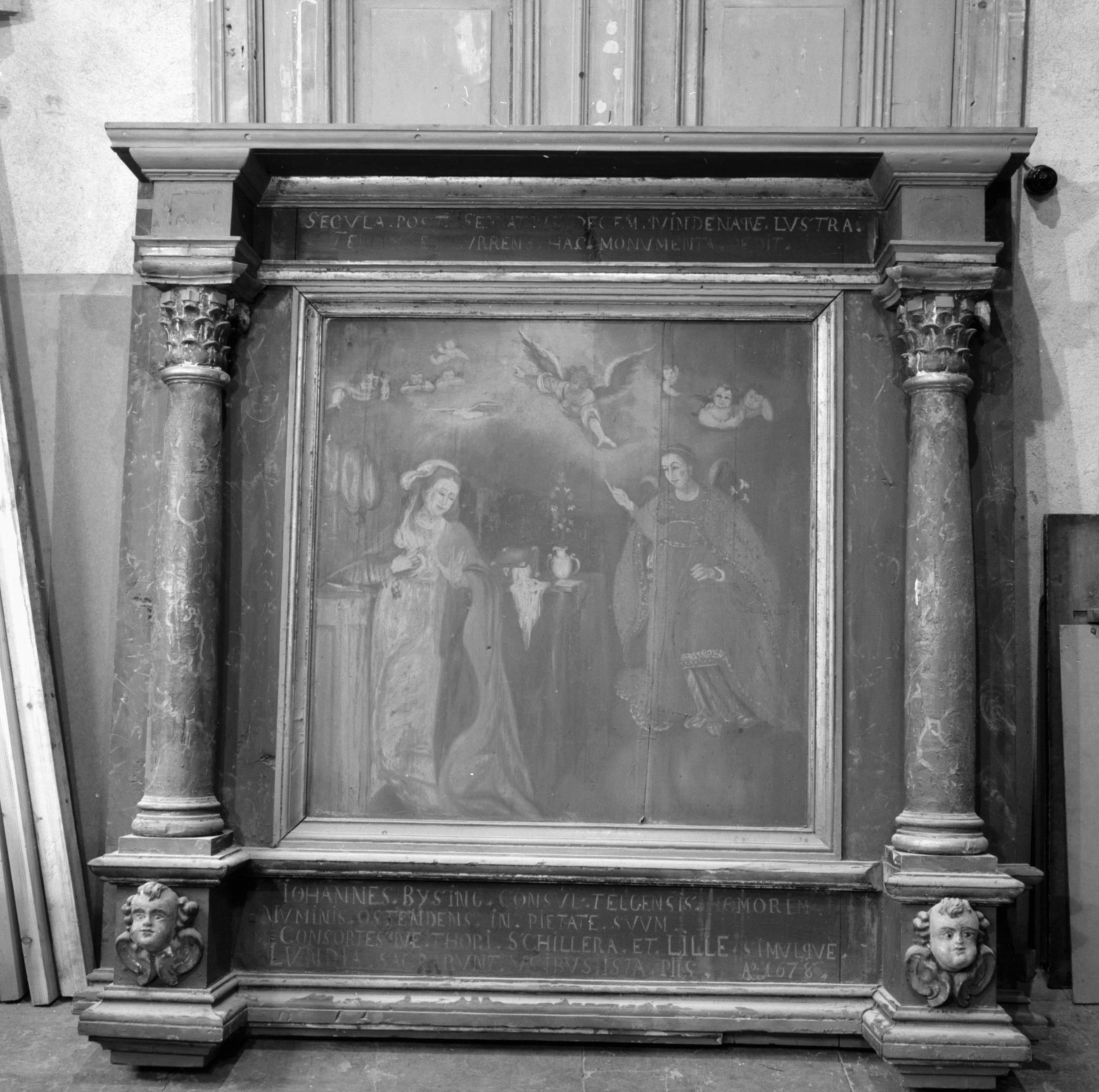 Sven Dalén, Sankta Ragnhilds kyrka