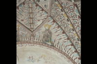 Enånger, gamla kyrkan