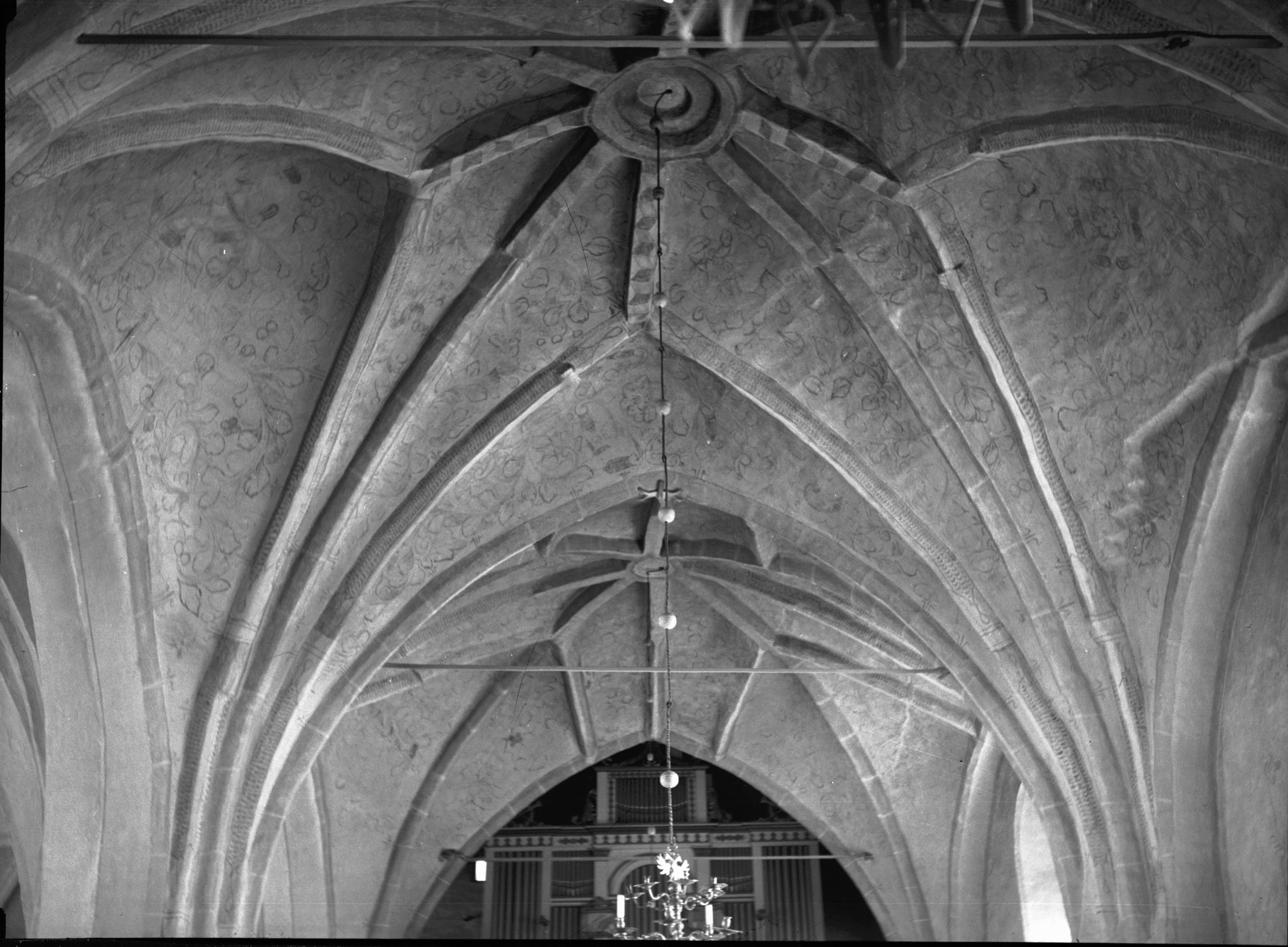 Sven Dalén, Sköldinge kyrka