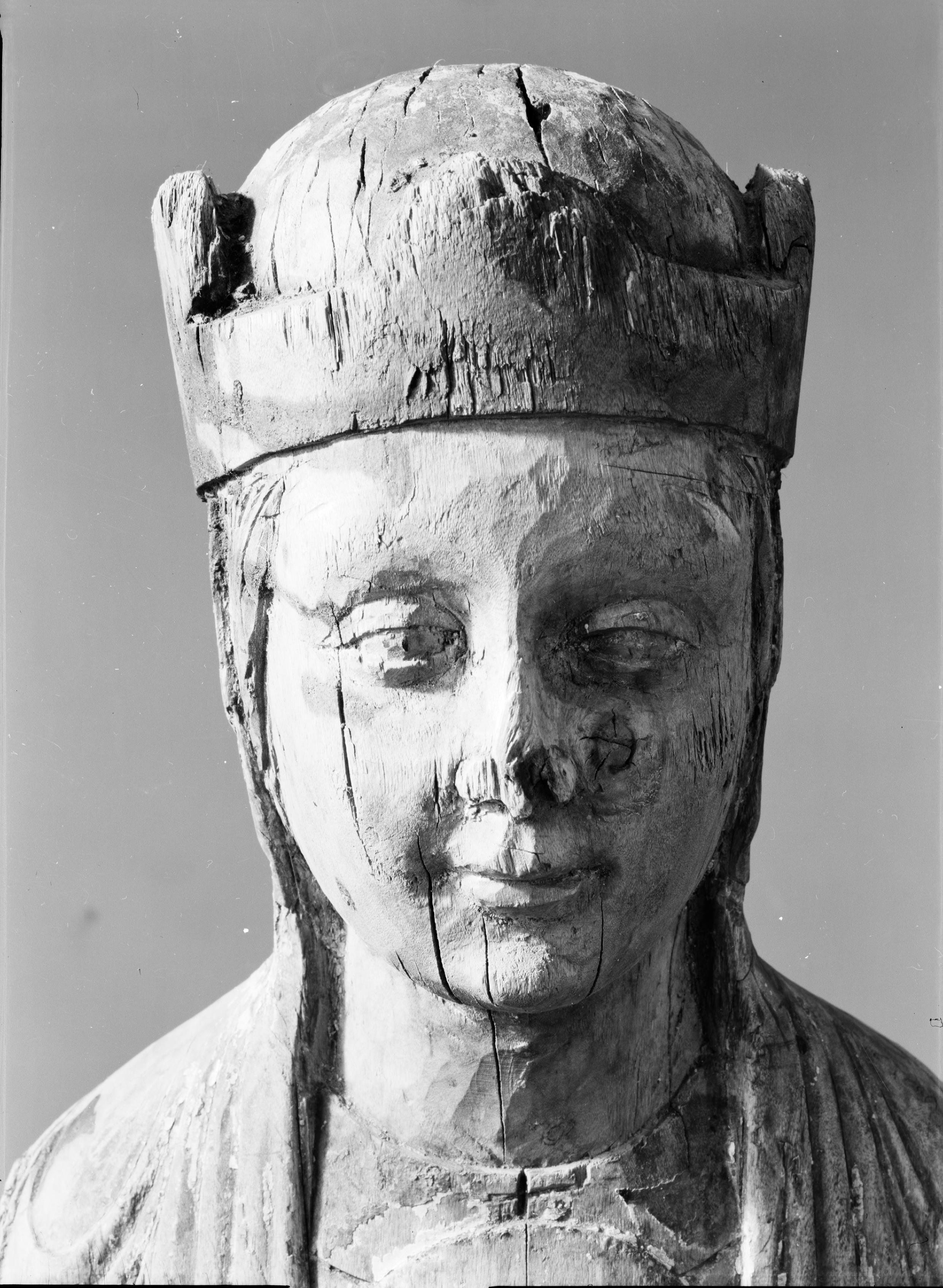 Sören Hallgren, Rö kyrka