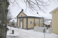 Gamla gymnastikhuset i Strängnäs