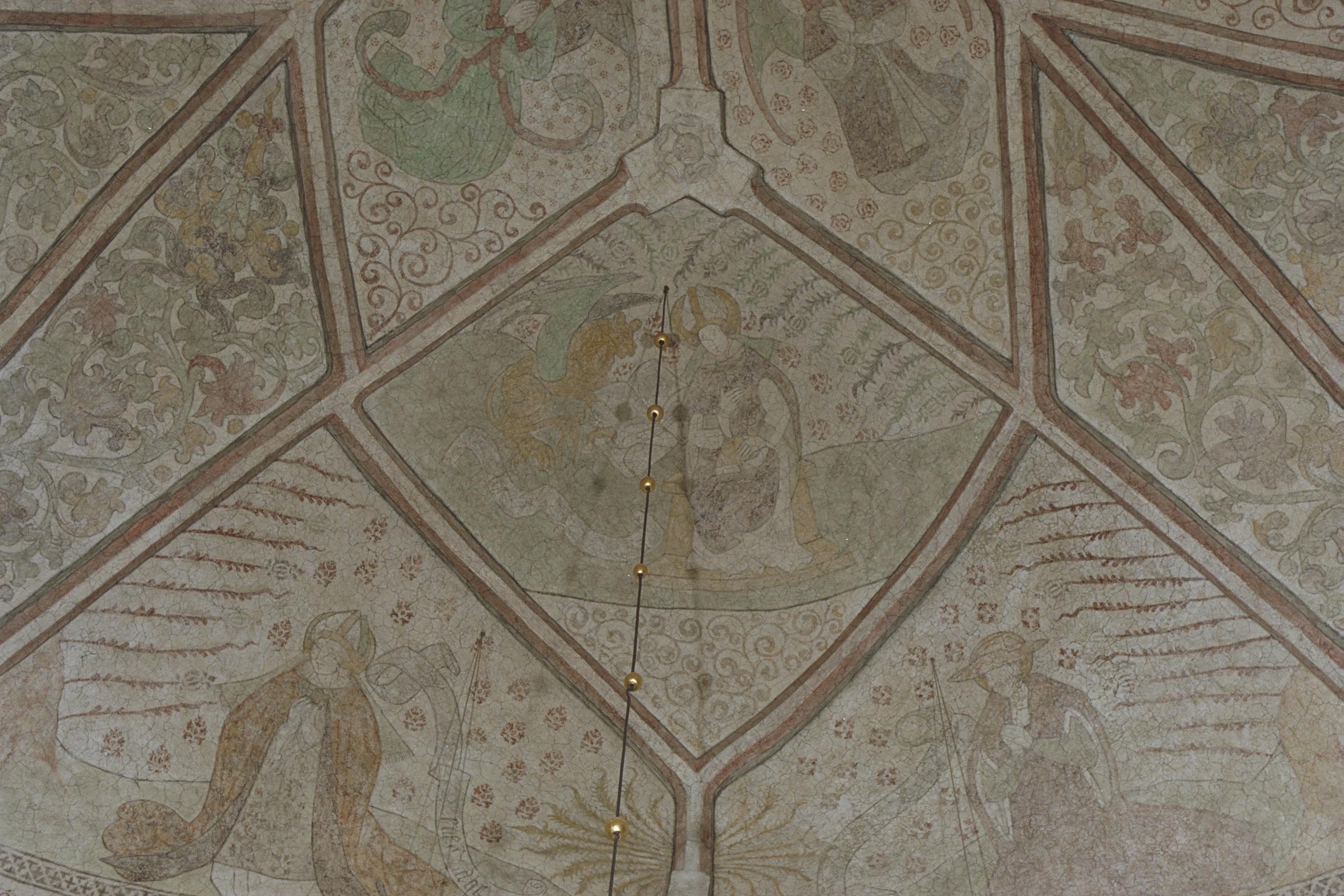 Gabriel Hildebrand, Nederluleå kyrka