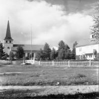 Överklintens kyrka