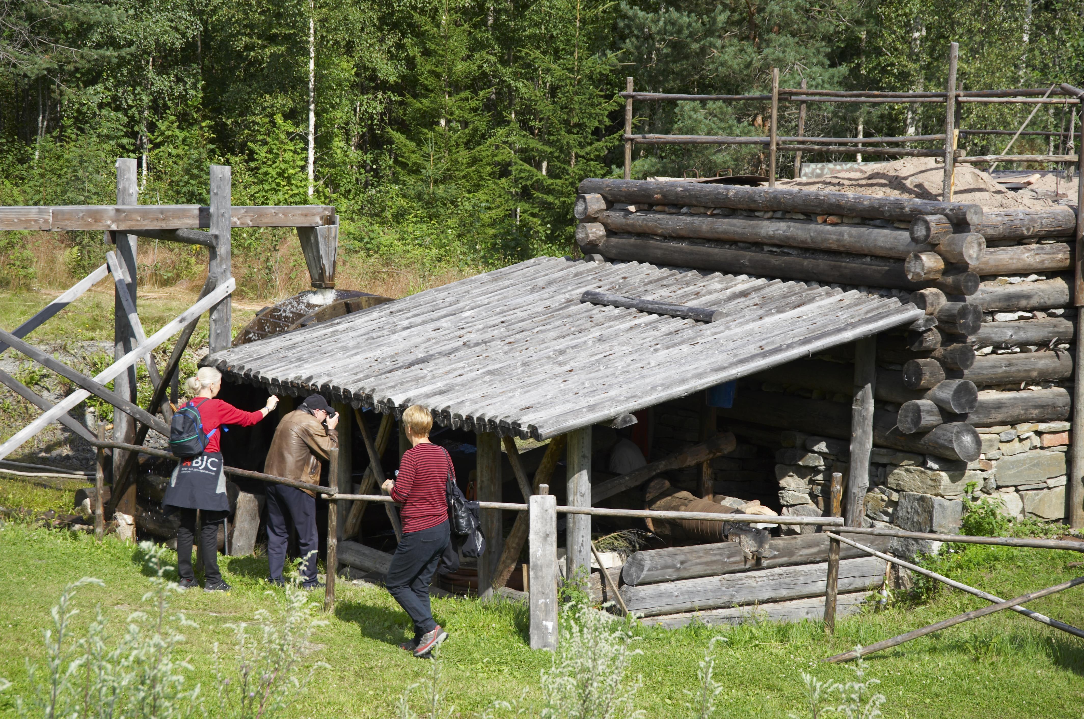Bengt A Lundberg, Nya Lapphyttan