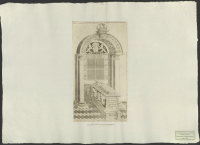 Monum sereniss reginæ Catharinæ Jagellonicæ in Templo cathedrali Upsalensi.[Bild ]