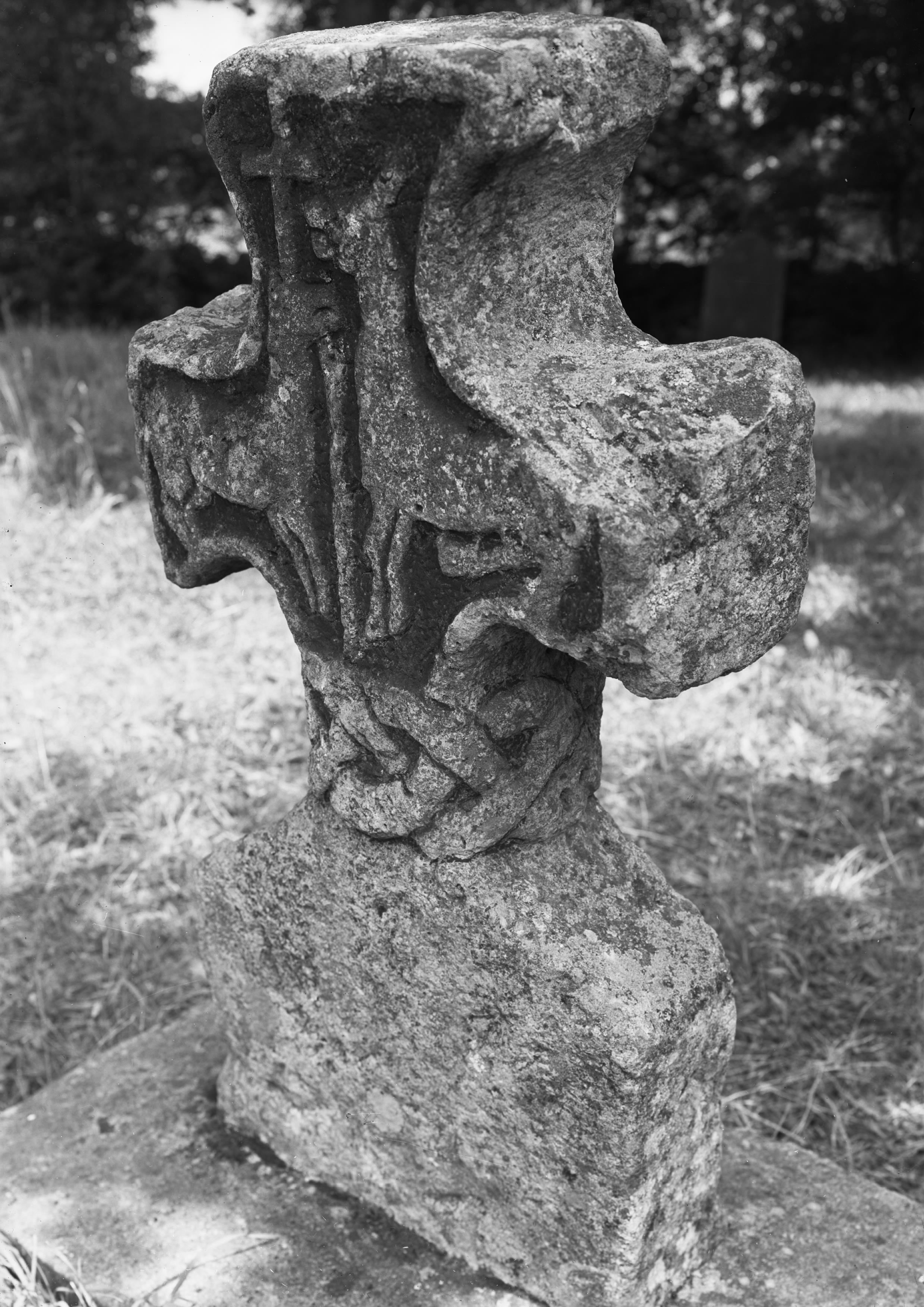 Harald Widéen, Kvänums kyrka