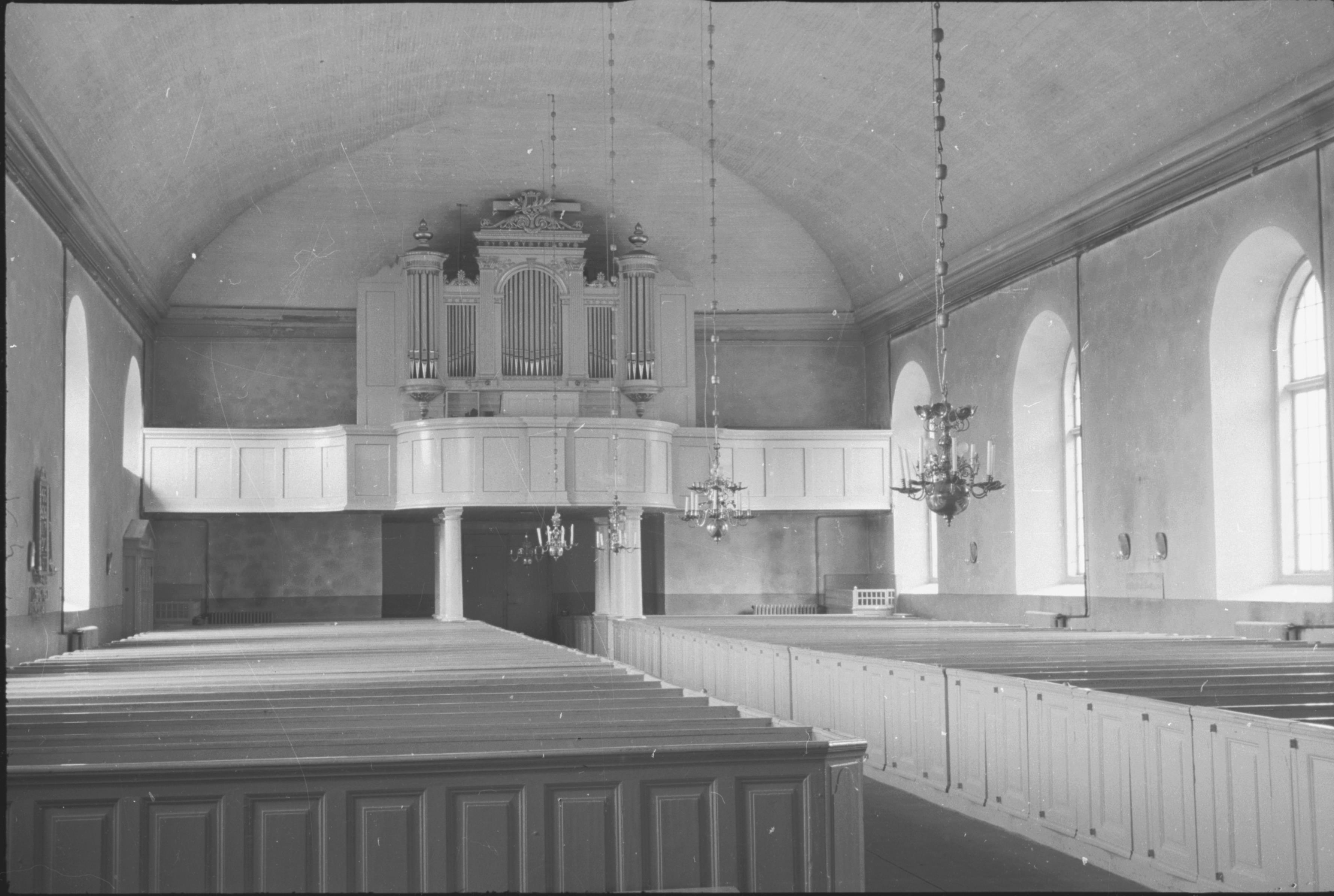 Bertil Berthelson, Söderåkra kyrka