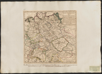 Carte Geographique.[Kartografiskt material]