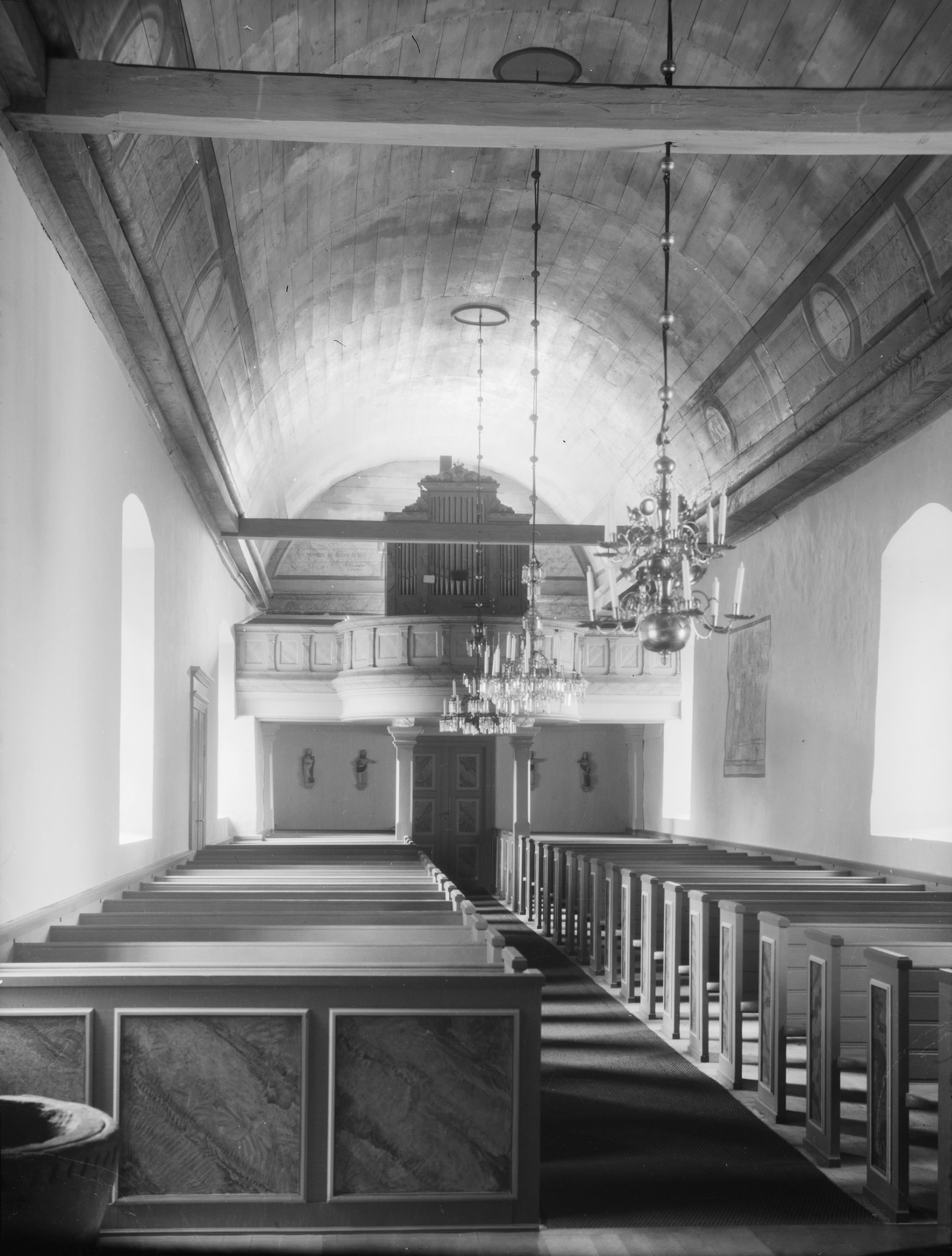 K. J. R. Johansson, Vartofta-Åsaka kyrka
