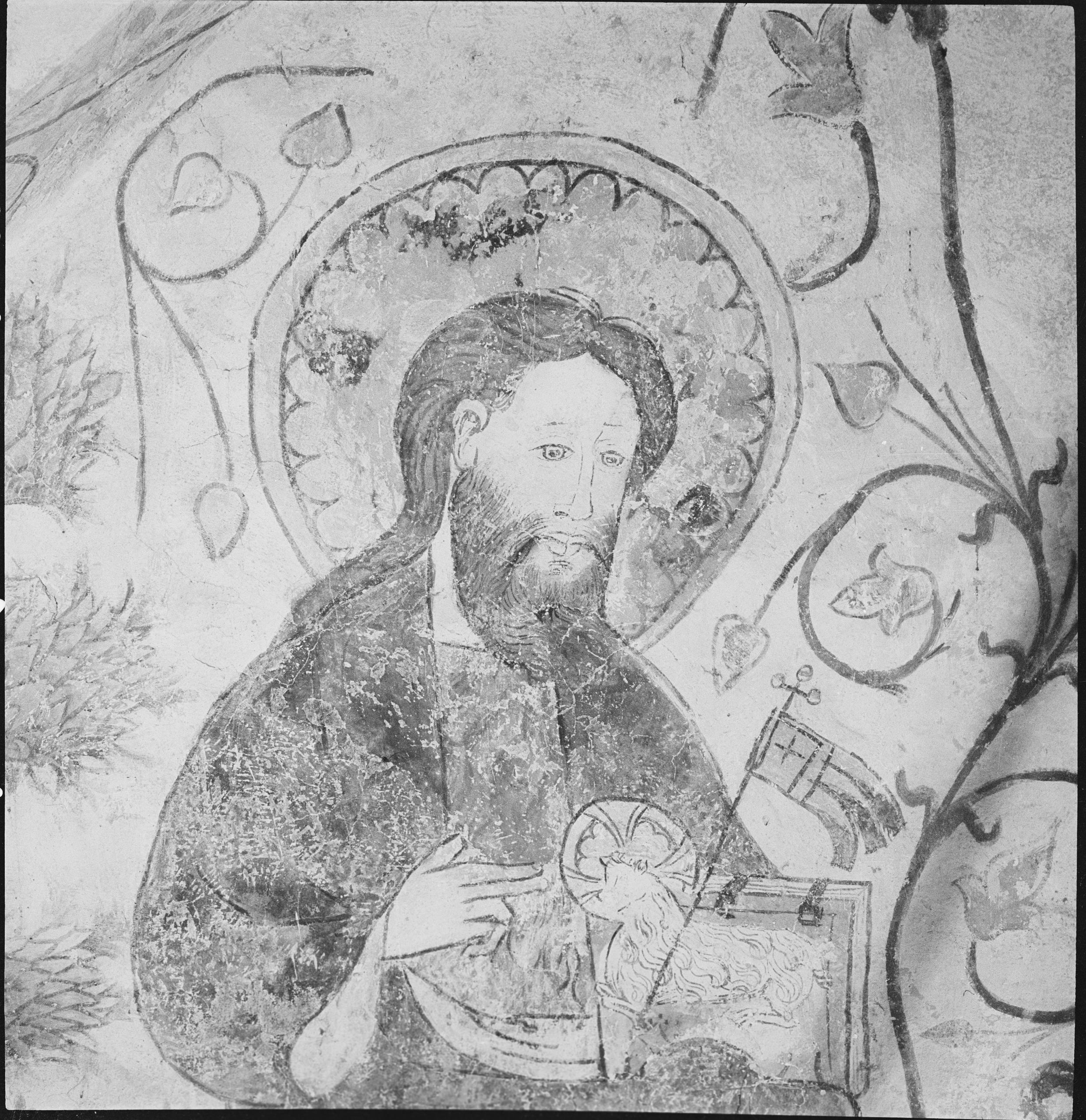 Nils Lagergren, Litslena kyrka