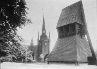 Ljusnarsbergs kyrka