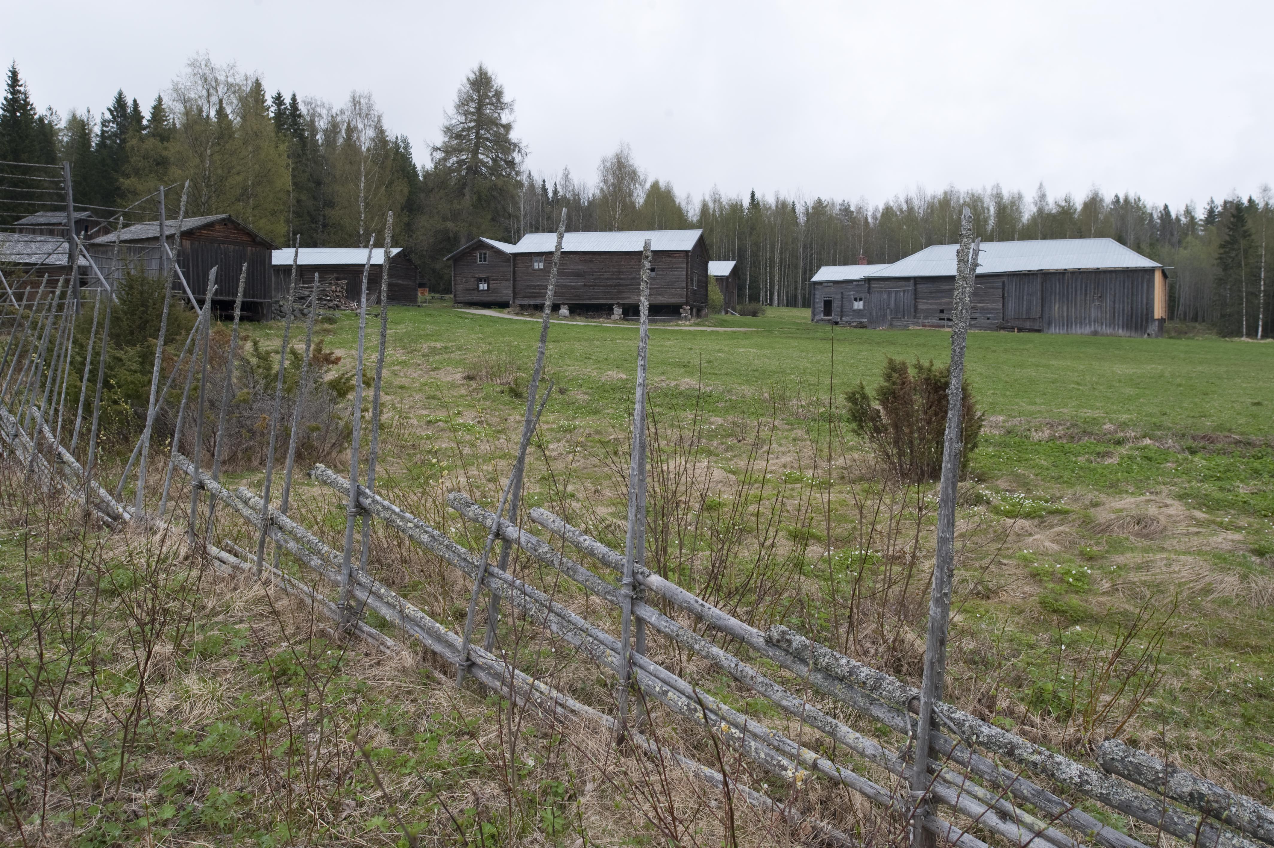 Bengt A Lundberg, Nordanstig Lindsjön 1:13