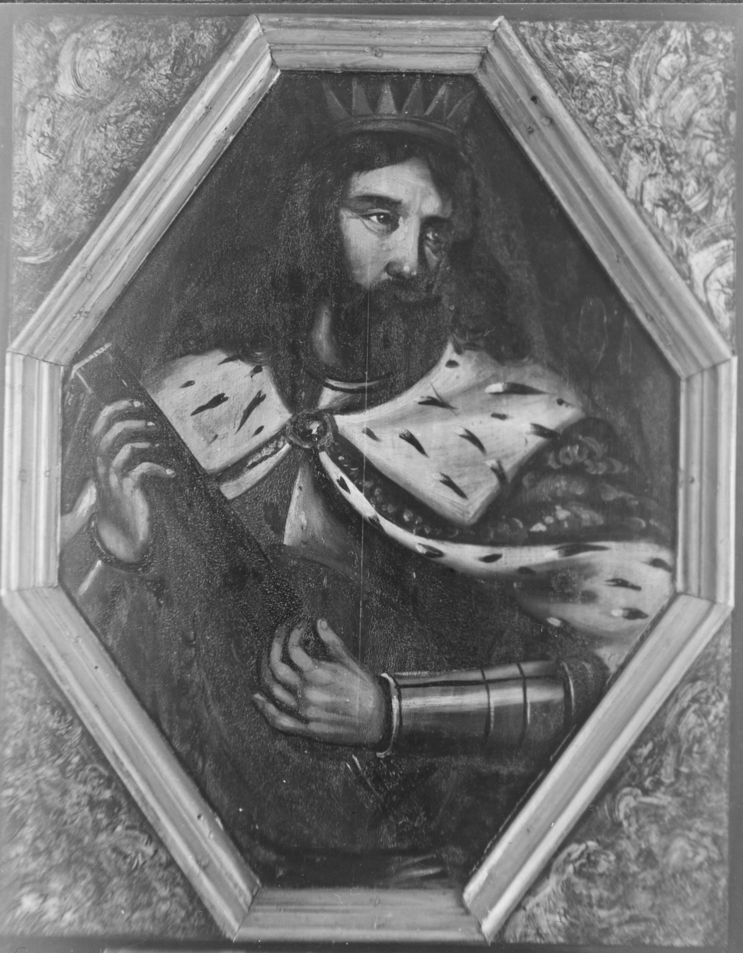 Sven Wahlgren, Hakarps kyrka