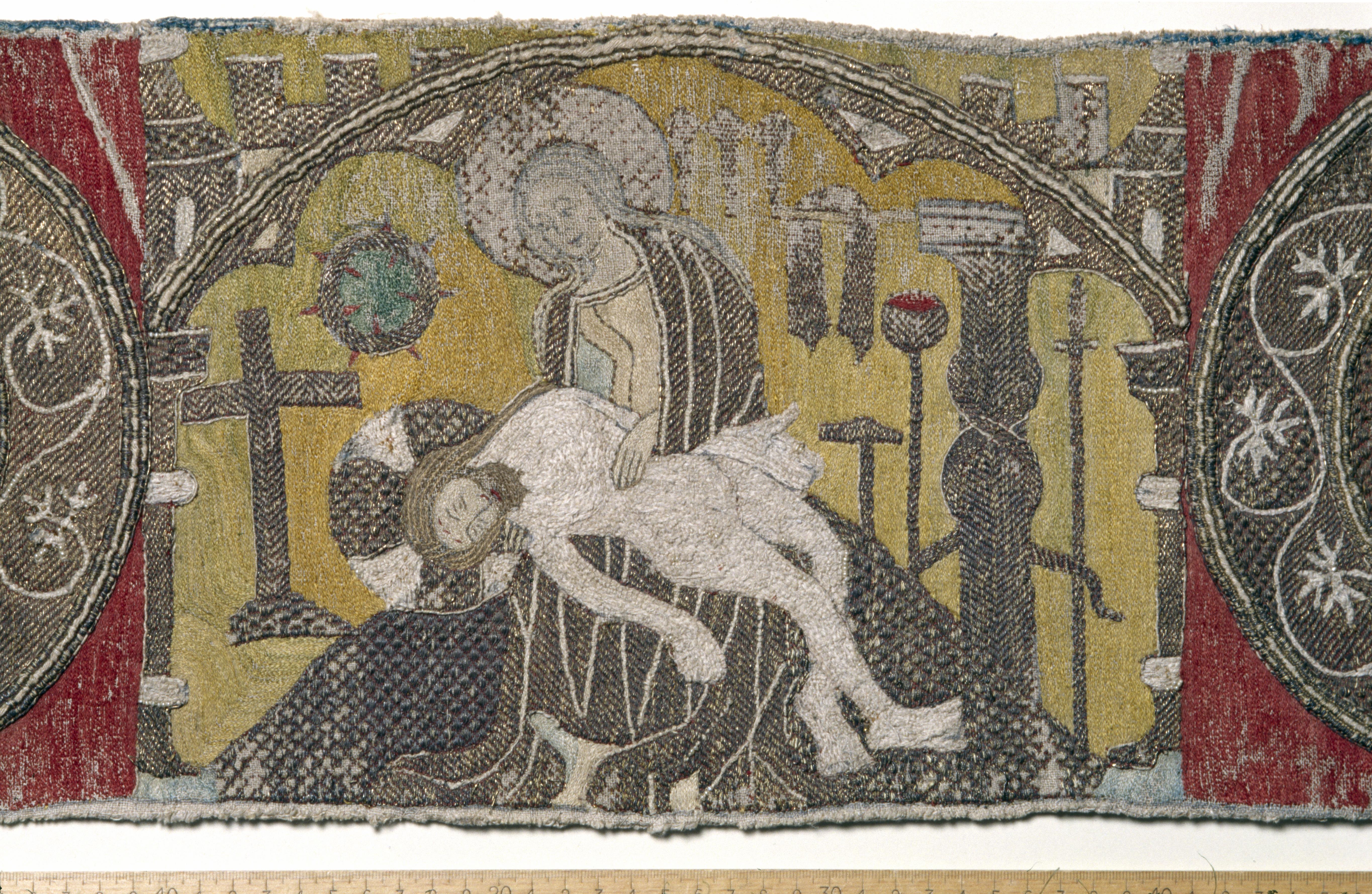 Gabriel Hildebrand, Linköpings domkyrka
