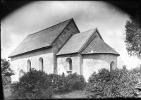 Lannaskede kyrka (Lannaskede gamla kyrka