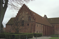 Ystad, Sankt Petri kyrka (Klosterkyrkan)