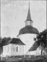 Munsö kyrka