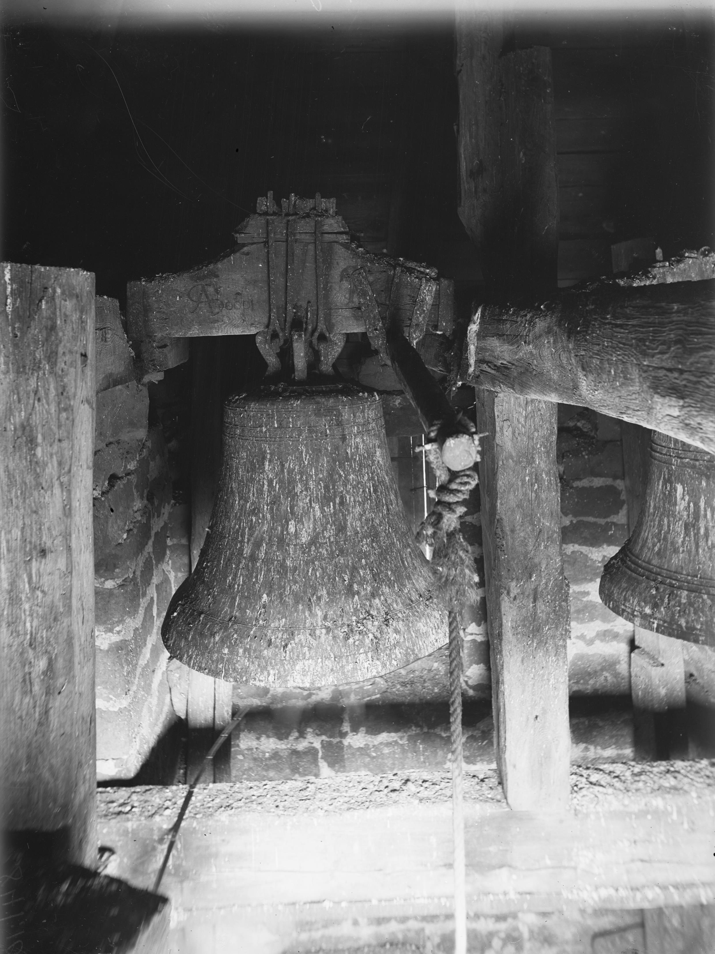 Anders Roland, Lindärva kyrka