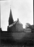 Alfshögs kyrka