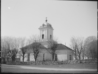 Fasterna kyrka