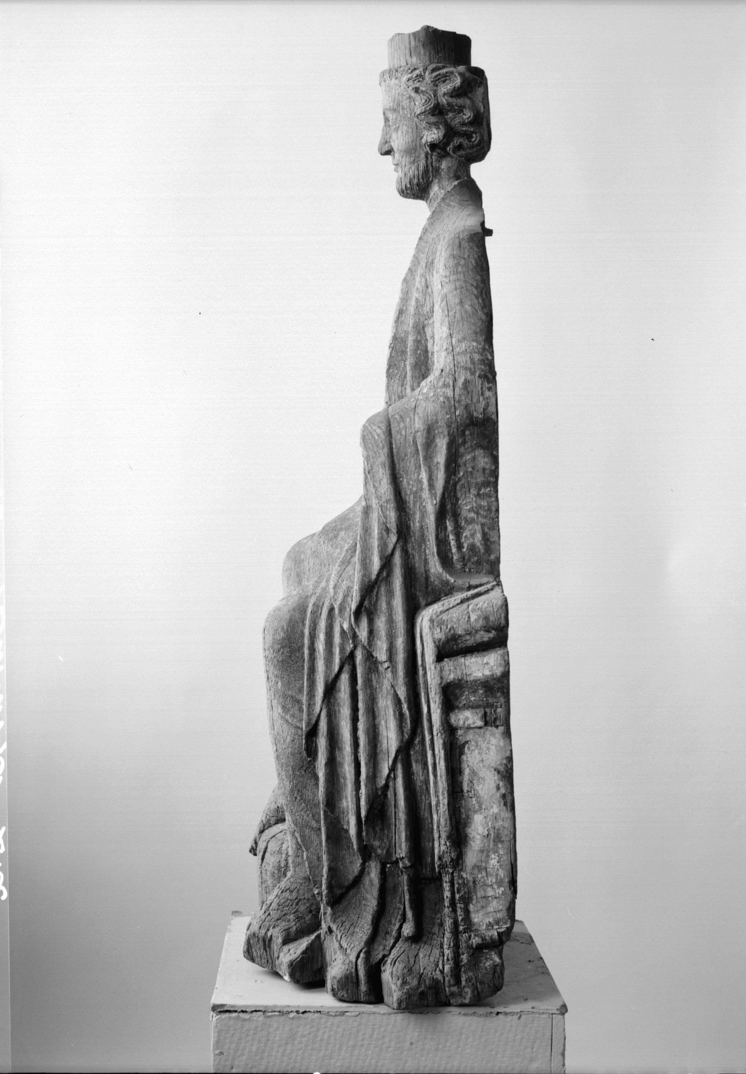 Henrik Hultgren, Njutångers kyrka