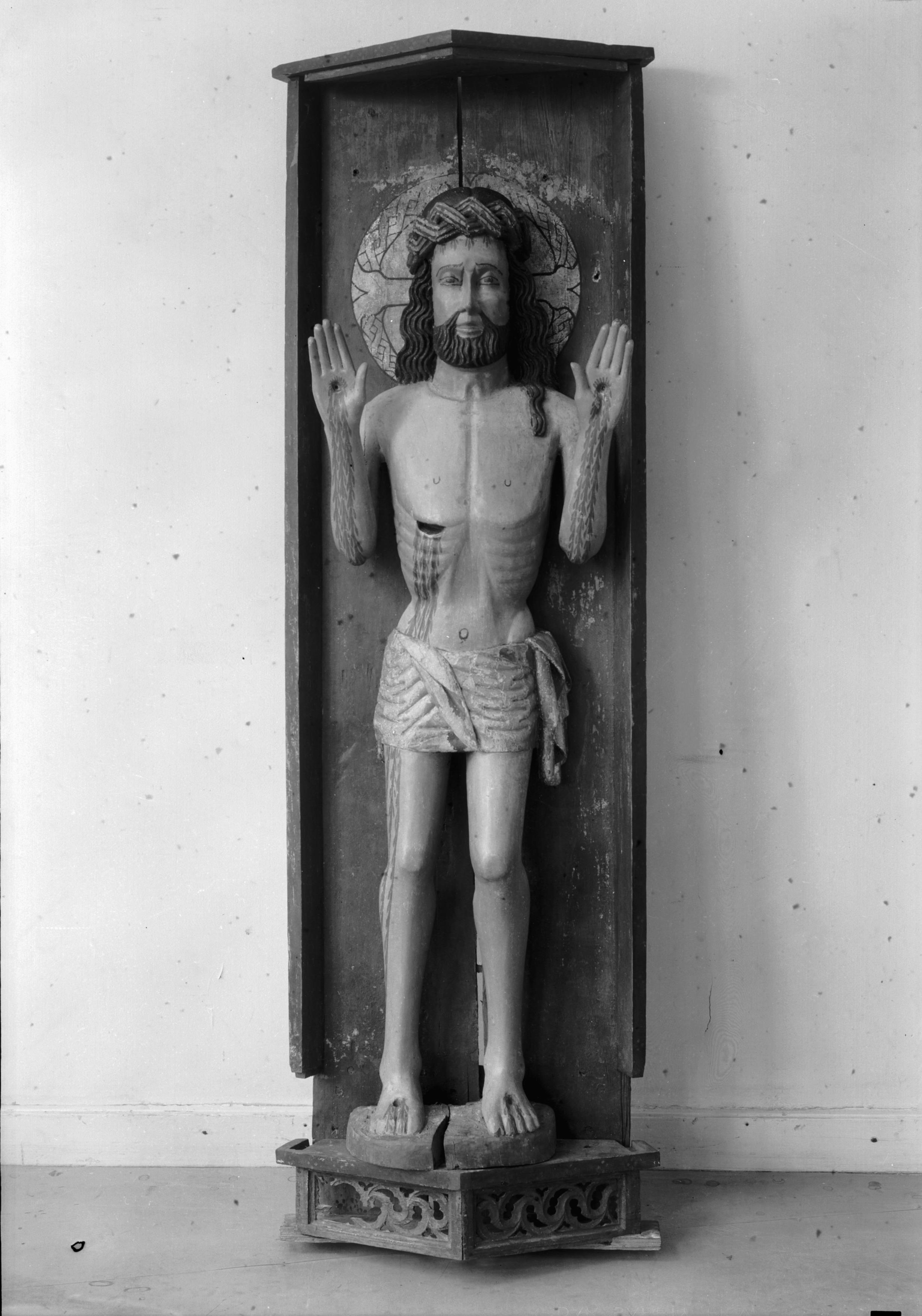 Marianne Bratt Gustafsson, Norrbo kyrka