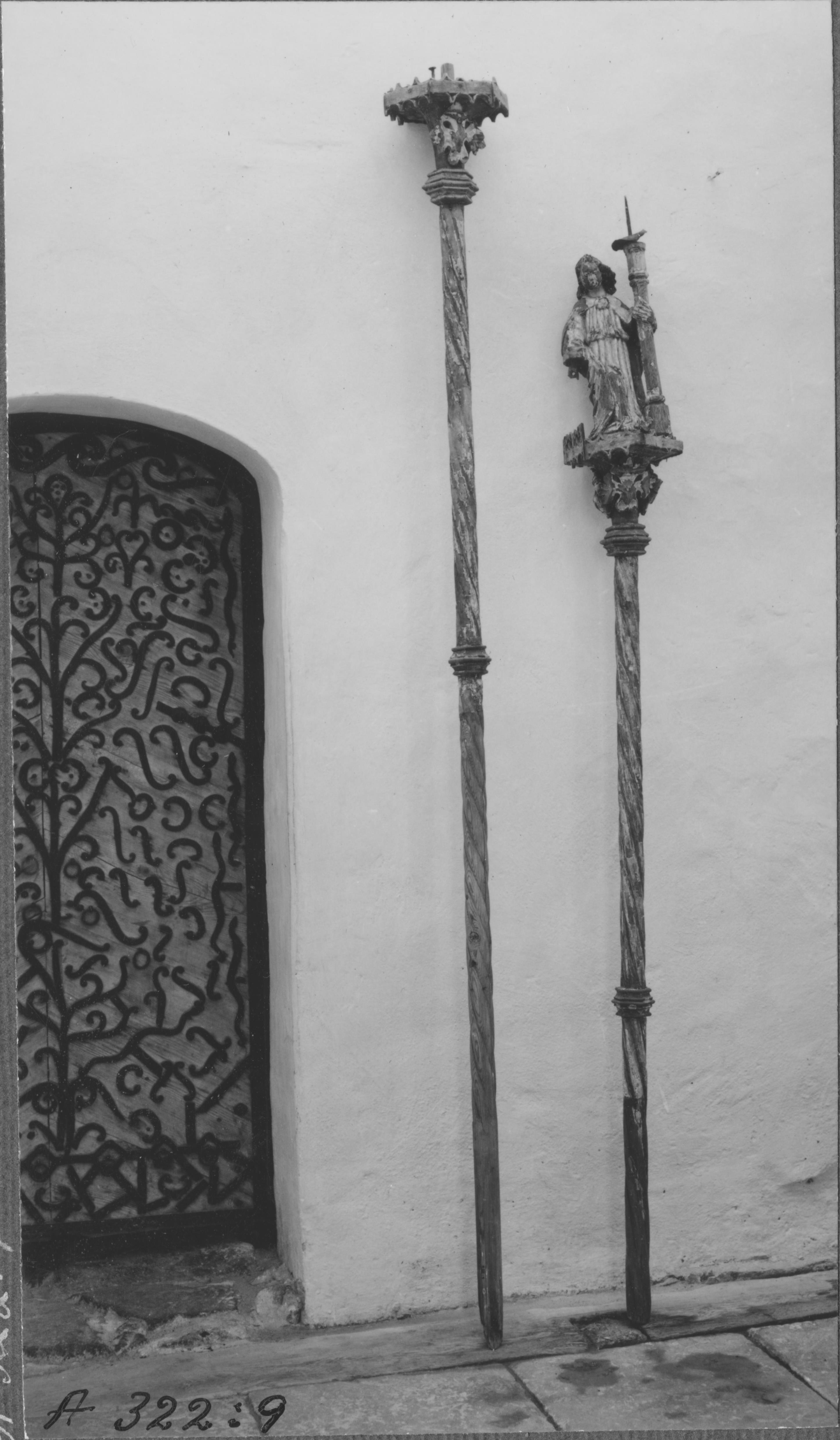 Henrik Hultgren, Risinge kyrka