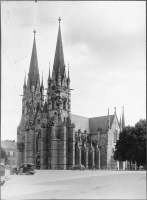 Skara domkyrka (Sankta Maria kyrka)
