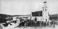 Sundsvall, Gustav Adolfs kyrka