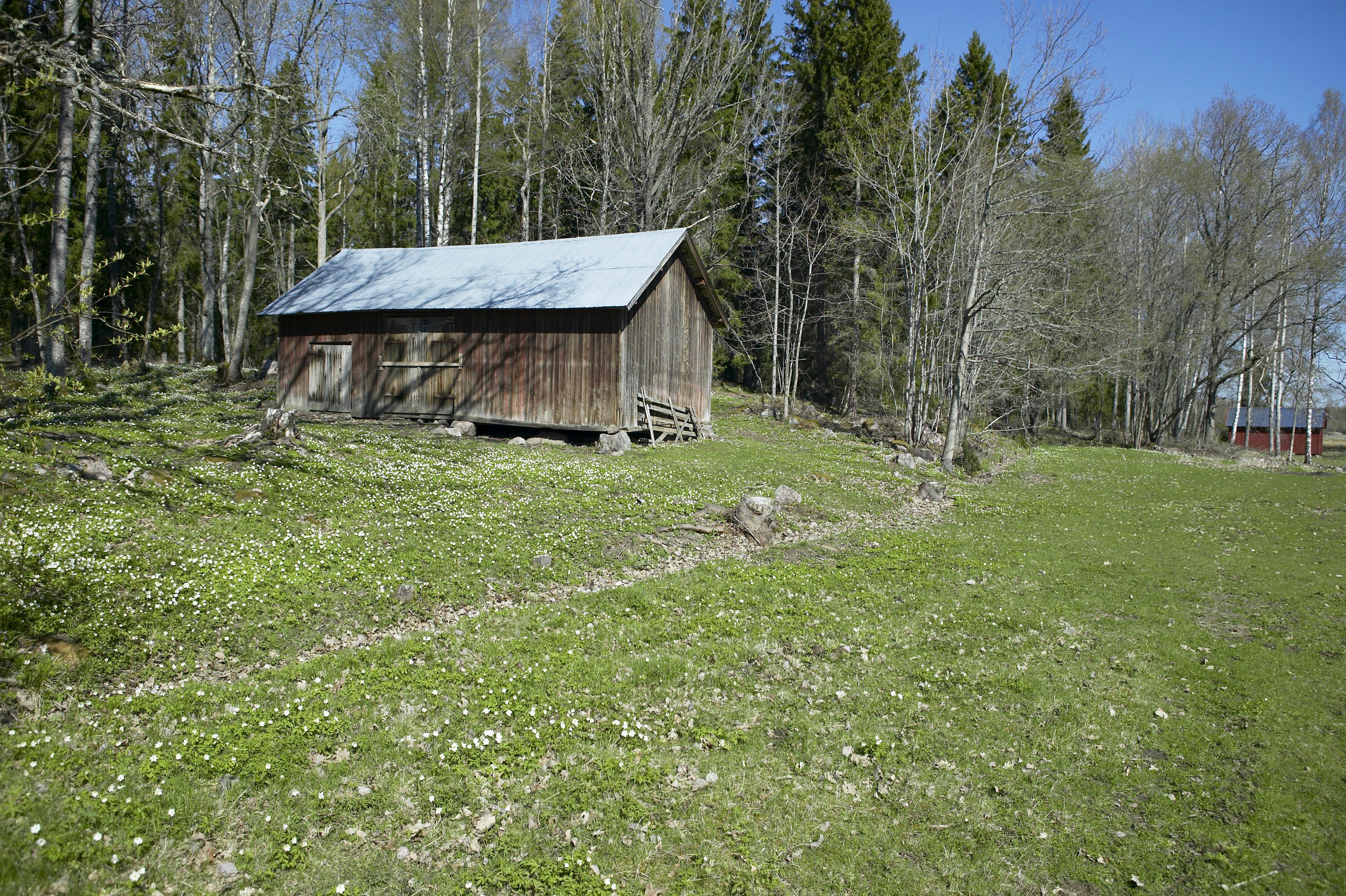 Bengt A Lundberg, Bredforsen