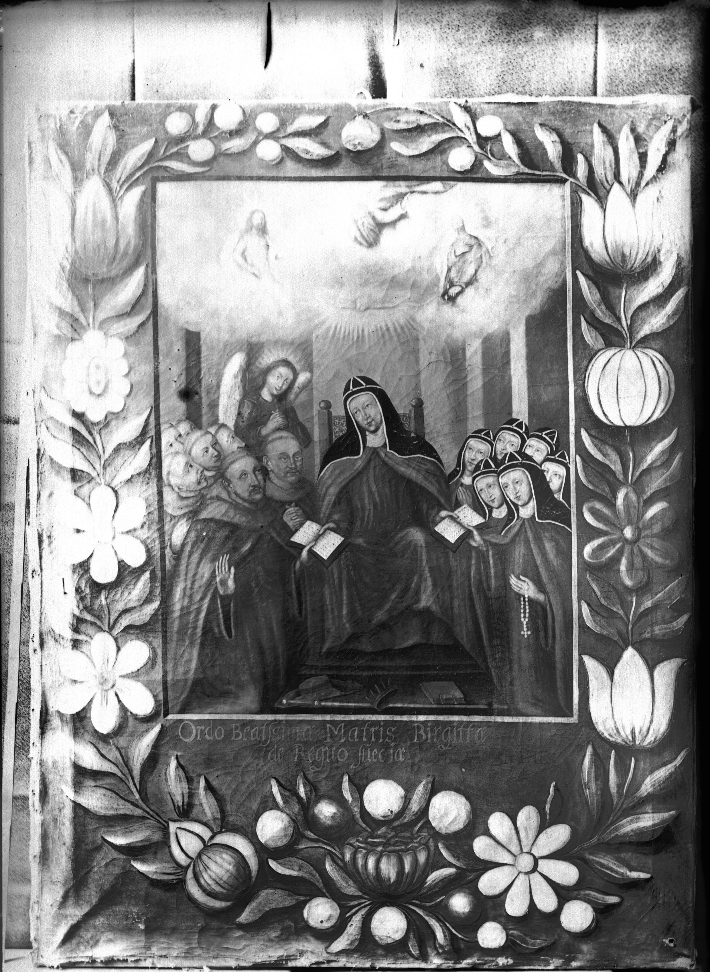 Sigurd Curman, Brahekyrkan
